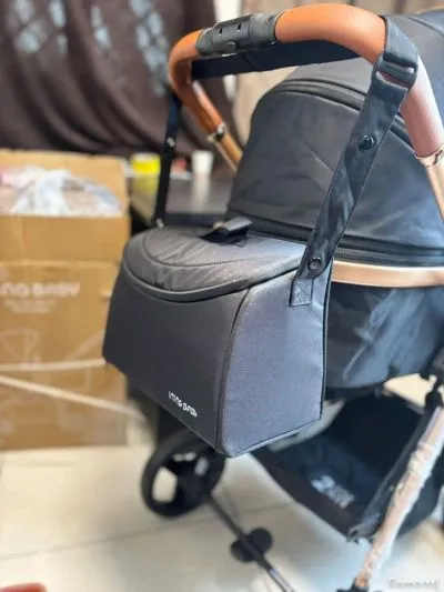 Коляска INING BABY Pro