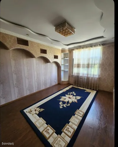 2-комн. квартира, 3 этаж, 90м², Сино