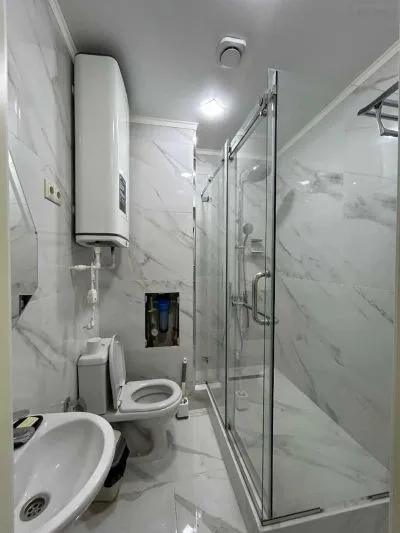 2-комн. квартира, 16 этаж, 100м², Шохмансур