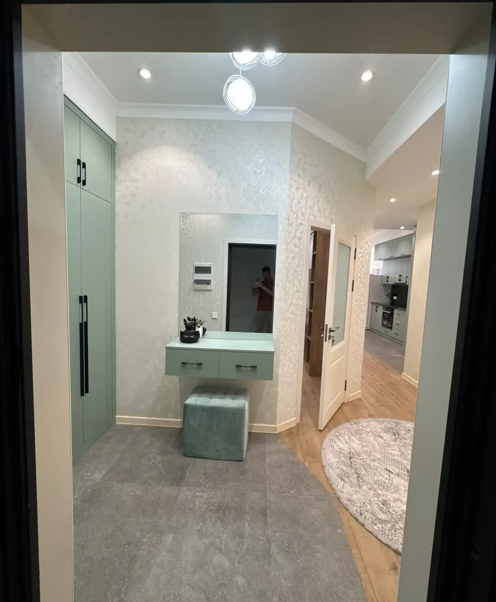 2-комн. квартира, 4 этаж, 60м², Овир/Ёвар/Султанбей