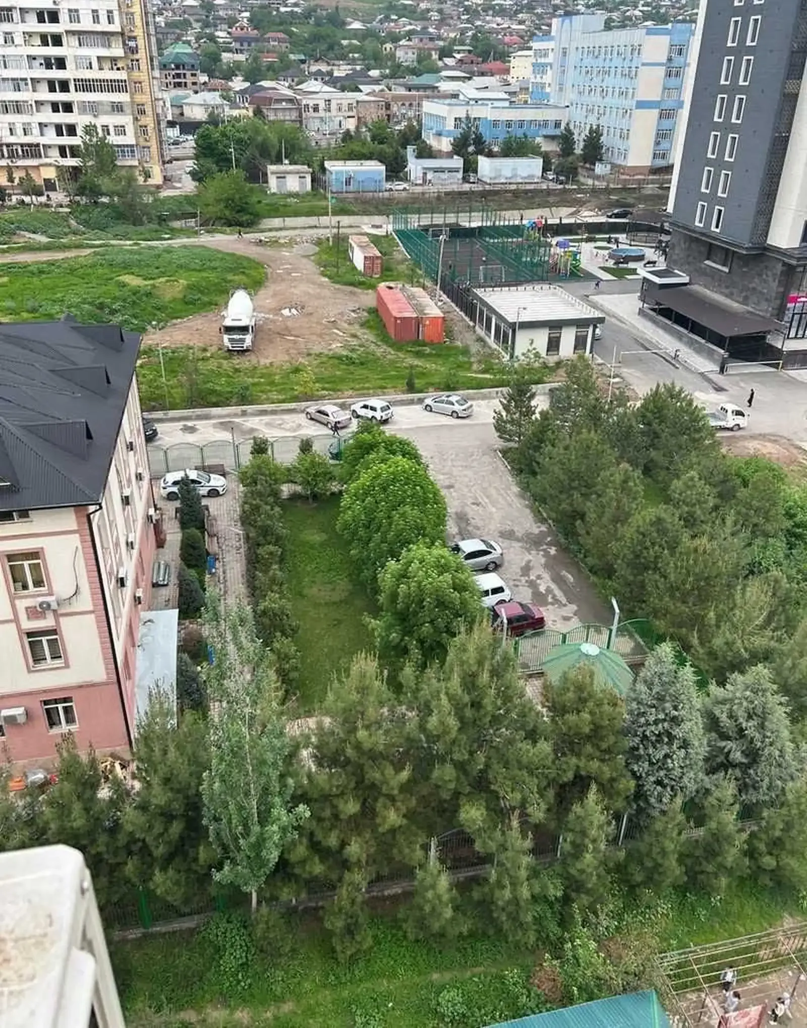 2-комн. квартира, 8 этаж, 80 м², Сино