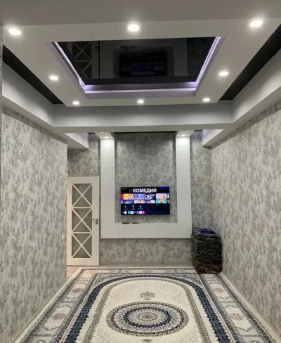 3-комн. квартира, 12 этаж, 69 м², Сино, Зарафшон, Баракат Курутобхона