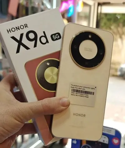 Huawei Honor X9d 5G 12+12/256Gb Red