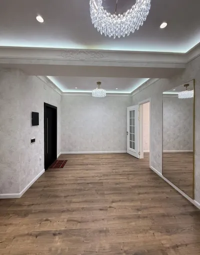 3-комн. квартира, 12 этаж, 109 м², Шохмансур, Старый аэропорт, Relax