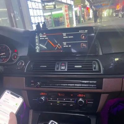 Монитор на BMW F