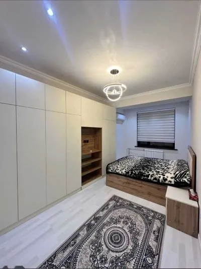 3-комн. квартира, 14 этаж, 110м², рудаки