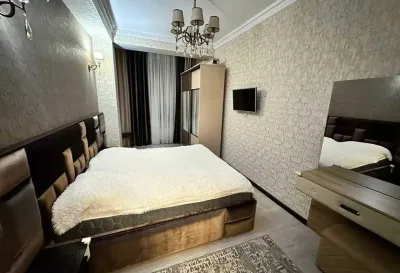 2-комн. квартира, 12 этаж, 80м², шохмансур