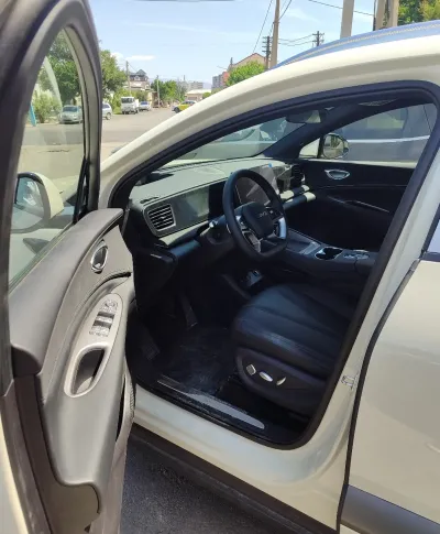 BYD Sea Lion 06, 2025