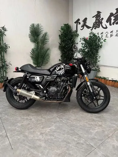 Мотоцикл Harley street style 400 cc