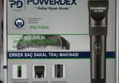 Триммер для стрижки волос PD-7500