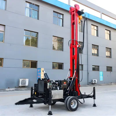Буровая газовая