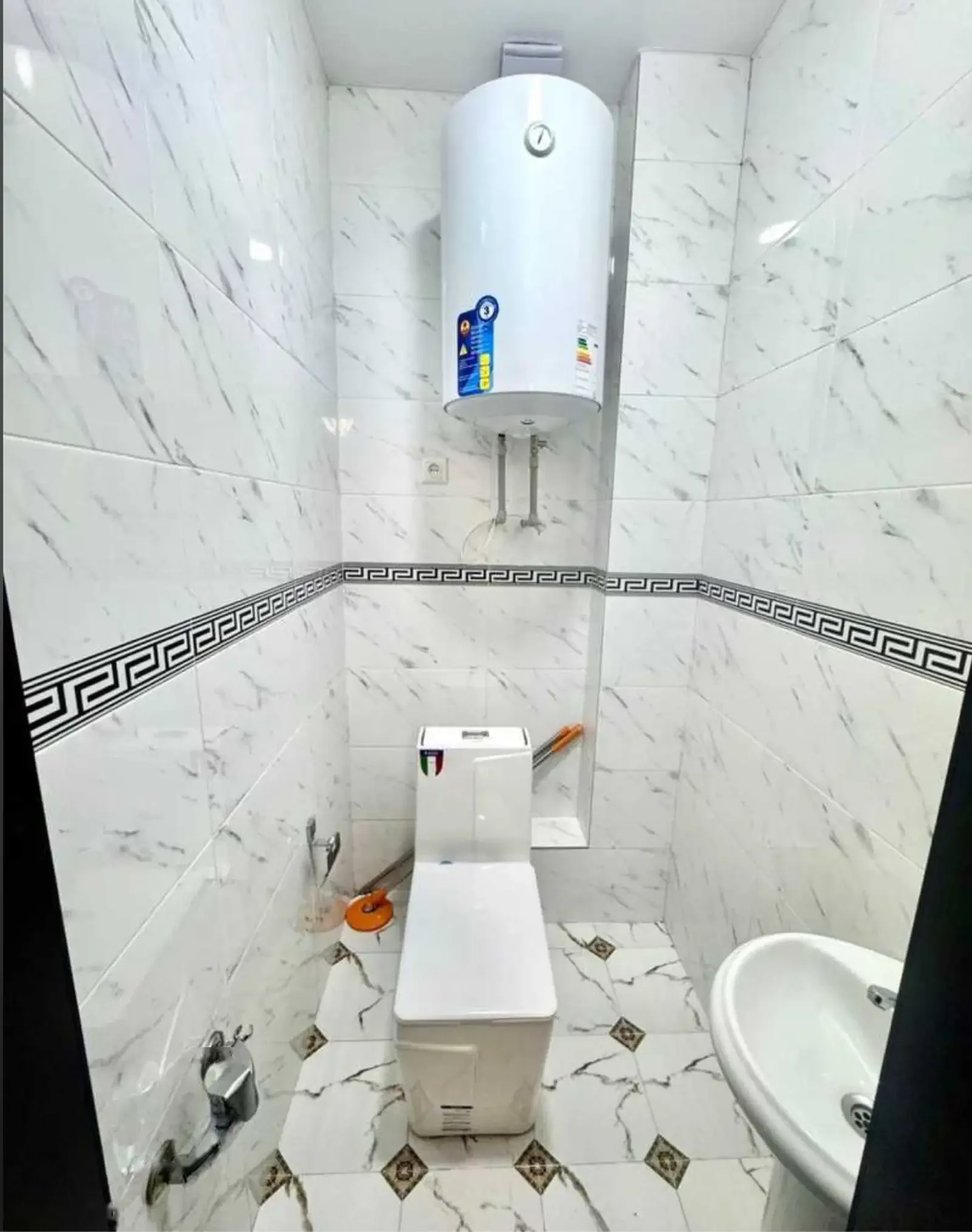 2-комн. квартира, 2 этаж, 100м², Главный ориёнбонк