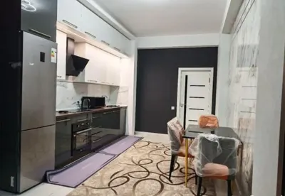 2-комн. квартира, 2 этаж, 56м², Сомони