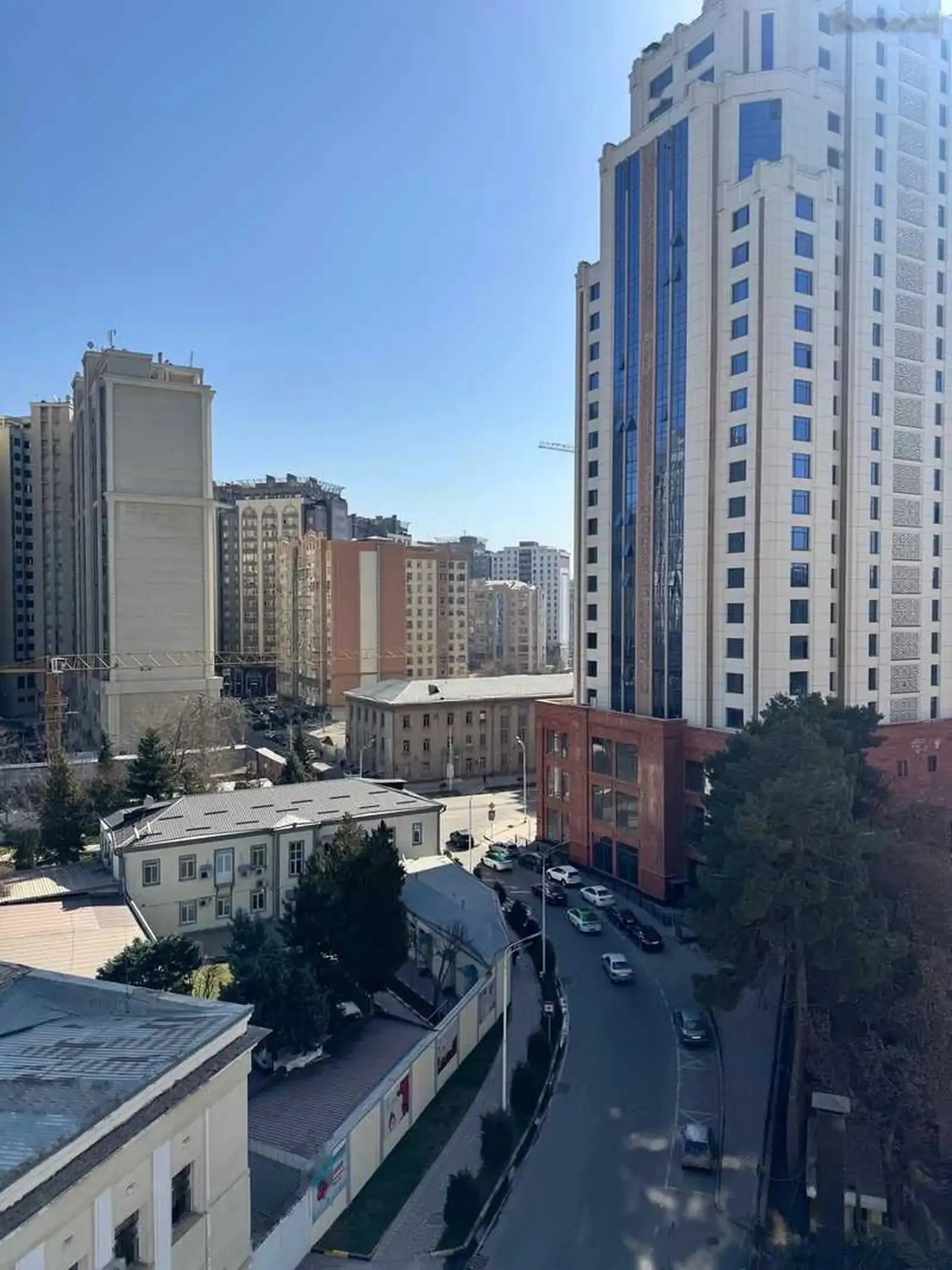 2-комн. квартира, 8 этаж, 106м², Шохмансур