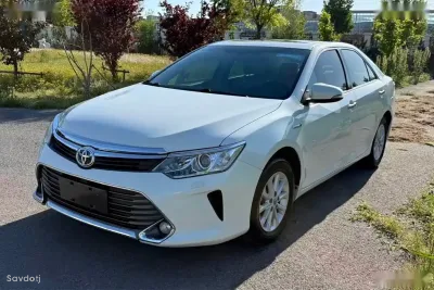 Toyota Camry, 2016