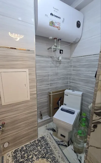 3-комн. квартира, 11 этаж, 67 м², Сино бари Марва