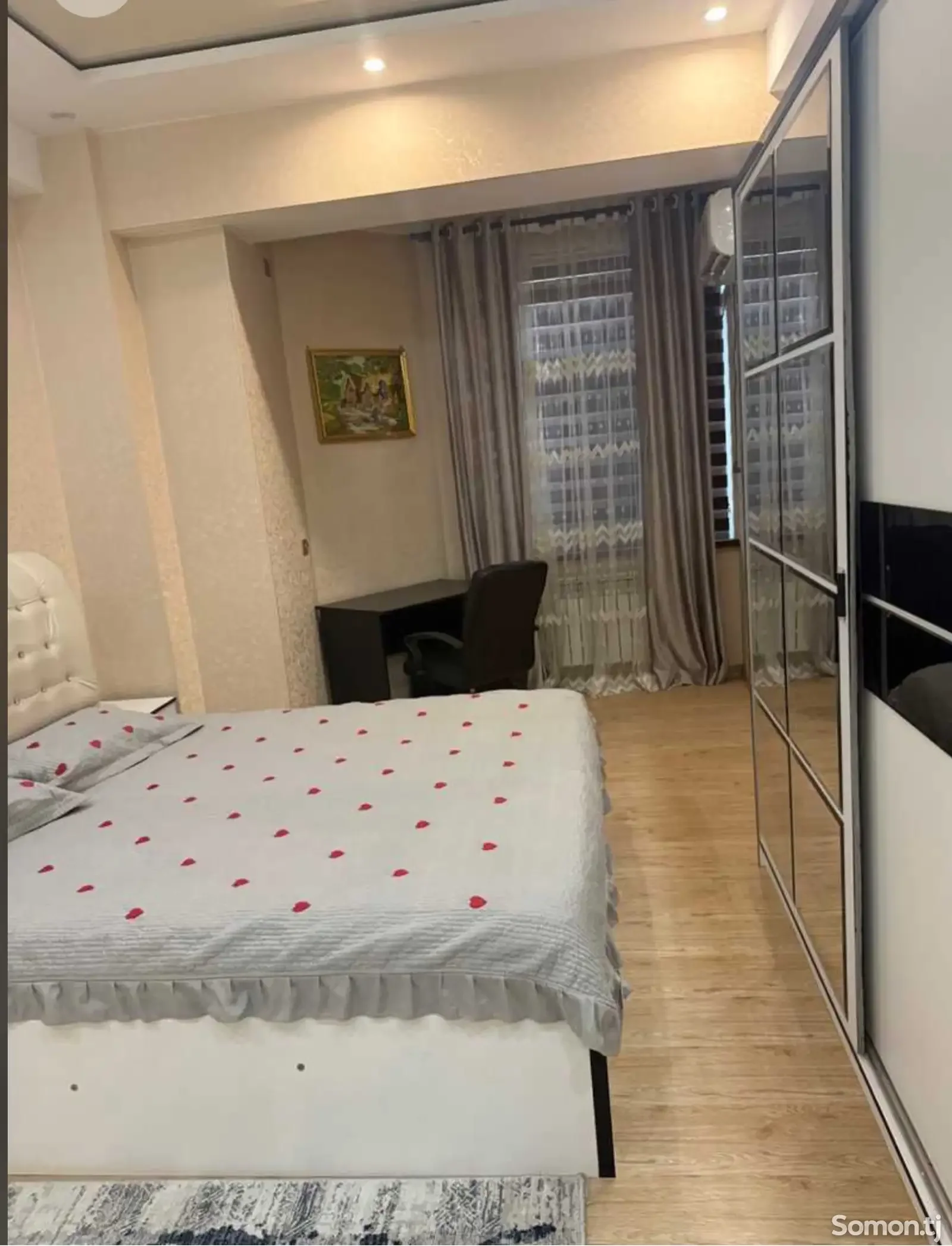 2-комн. квартира, 4 этаж, 59м², Дом печать