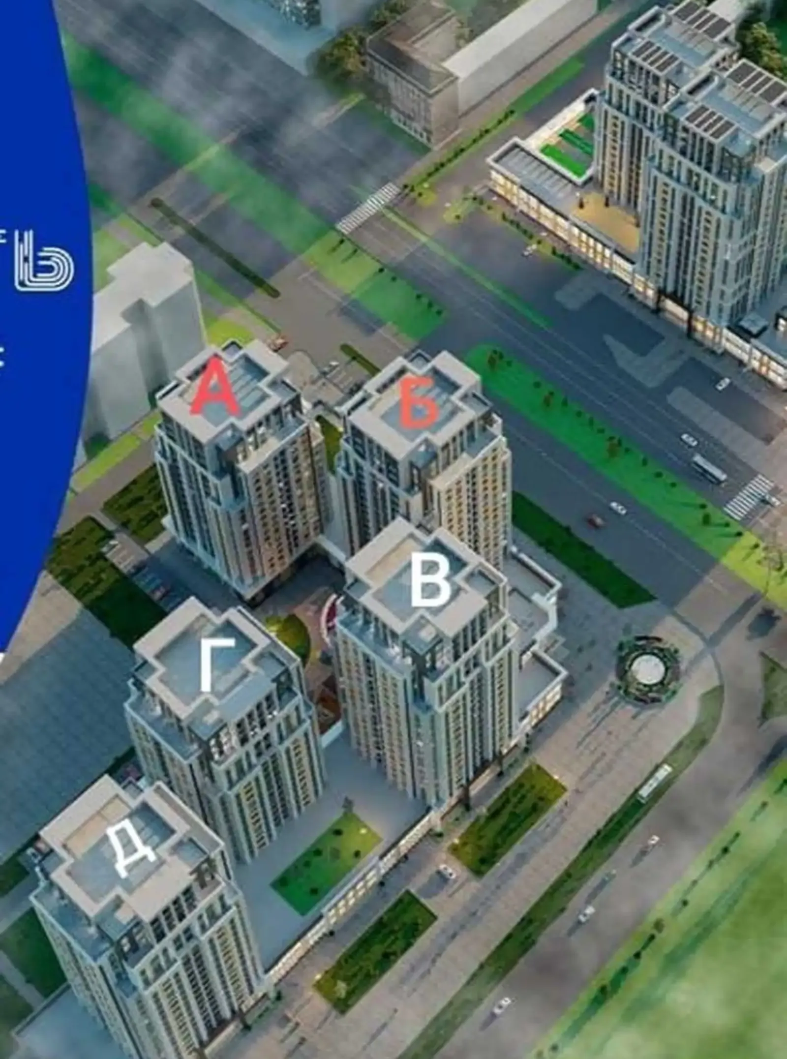 2-комн. квартира, 12 этаж, 65 м², Сино 101 мкр