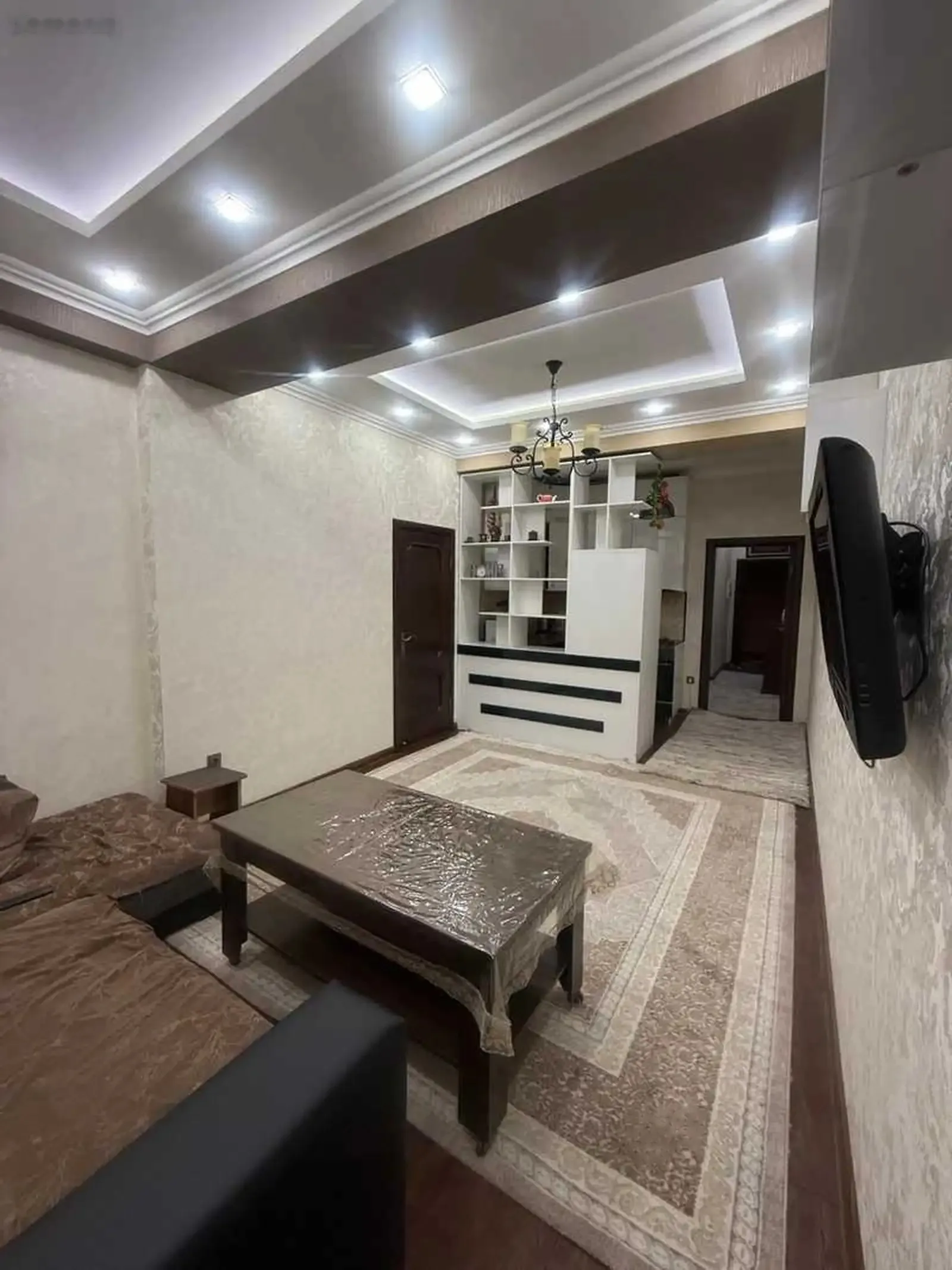 2-комн. квартира, 12 этаж, 75м², дом печат