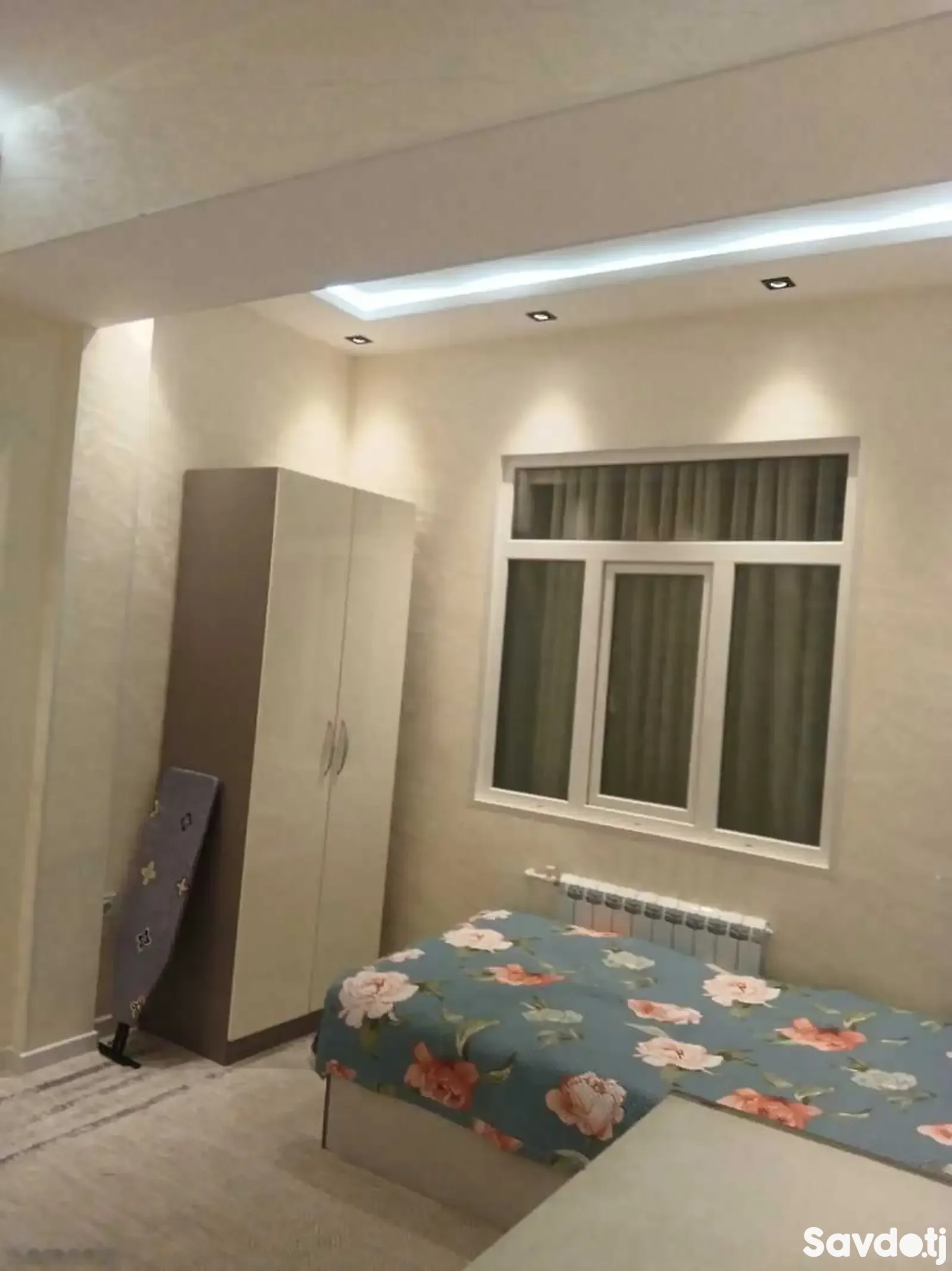 2-комн. квартира, 3 этаж, 82м², Шоҳмансур, Созидание