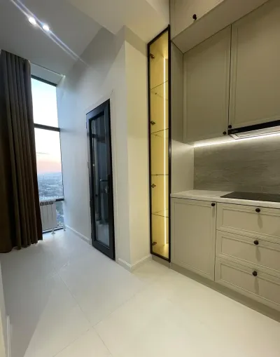3-комн. квартира, 14 этаж, 123 м², Старый аэропорт