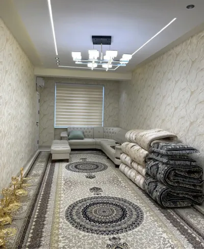 3-комн. квартира, 7 этаж, 125м², шохмансур