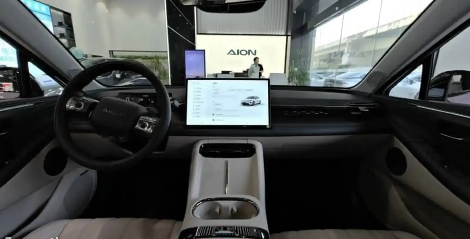 GAC Aion RT,