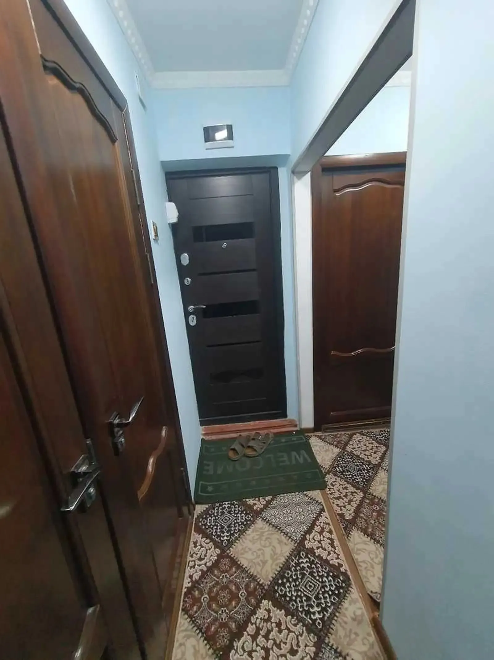 2-комн. квартира, 4 этаж, 58м², Гипразем дом