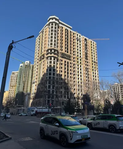 2-к квартира, 16 этаж, 134 м², Стадион Спартак, Бурчи Анушервон