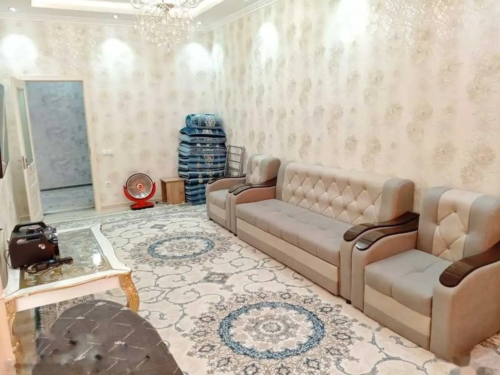 2-комн. квартира, 5 этаж, 55м², Воданасос