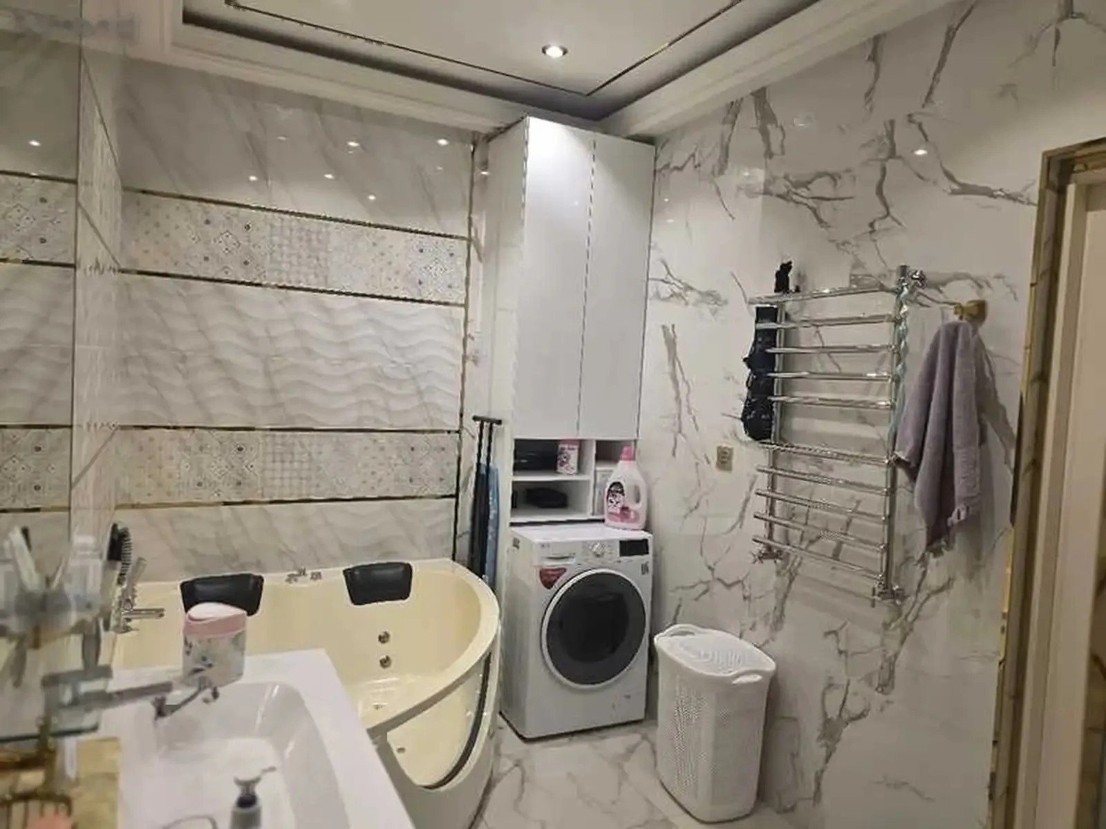 4-комн. квартира, 10 этаж, 147м², И.Сомони