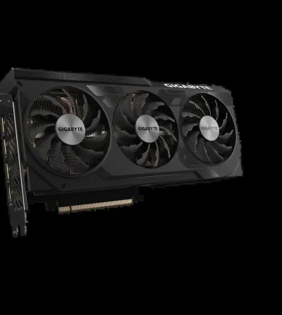 Видеокарта GeForce RTX 4070 SUPER WINDFORCE OC 12G