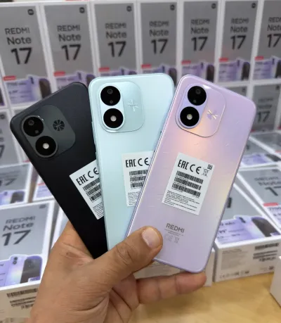 Xiaomi Redmi Note 17 4+4/128GB