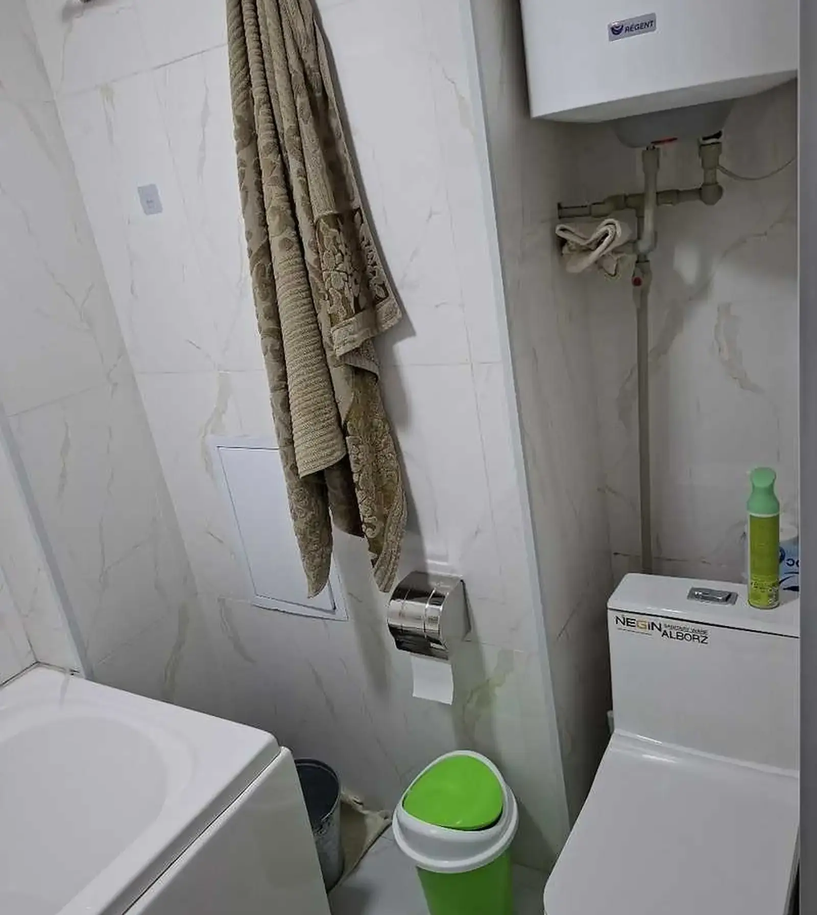 2-комн. квартира, 7 этаж, 60м², Валаматзода