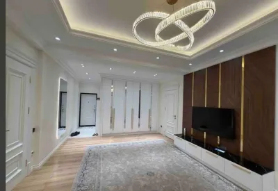 3-комн. квартира, 5 этаж, 138м², Сомони
