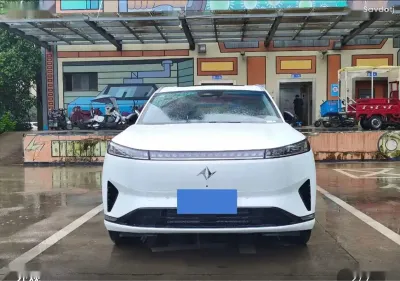 Dongfeng EP 008, 2025