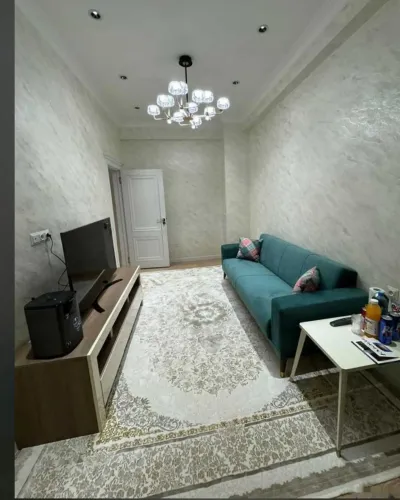 2-комн. квартира, 3 этаж, 60м², Ул. Рудаки