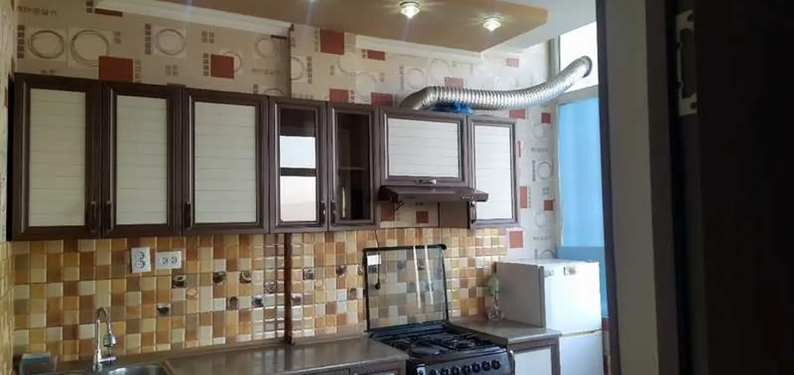 2-комн. квартира, 8 этаж, 60м², 91 мкр пушти Барки Точик ру баруи Арбат
