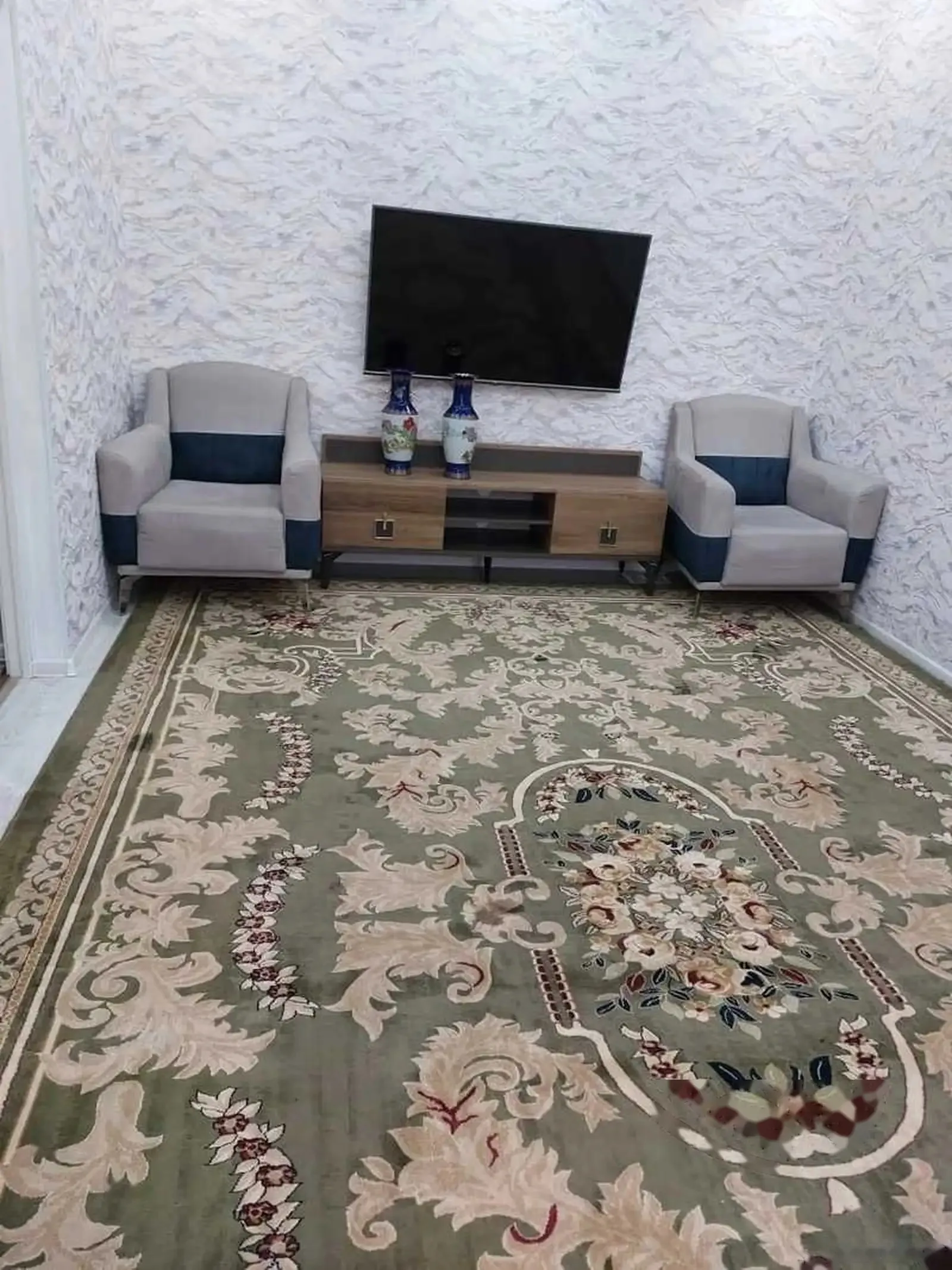 3-комн. квартира, 10 этаж, 85м², дом печат
