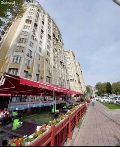 3-комн. квартира, 11 этаж, 60м², и сомони домой сафо