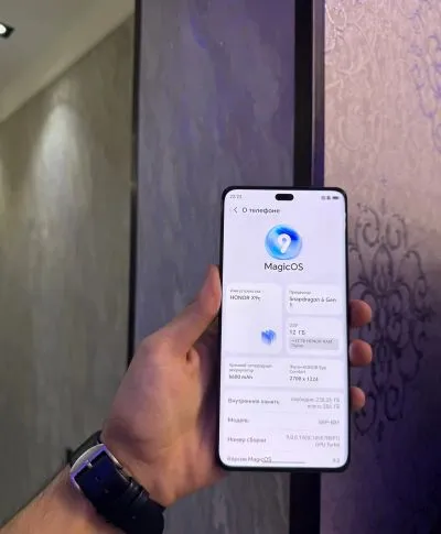 Huawei Honor X9c 256 gb