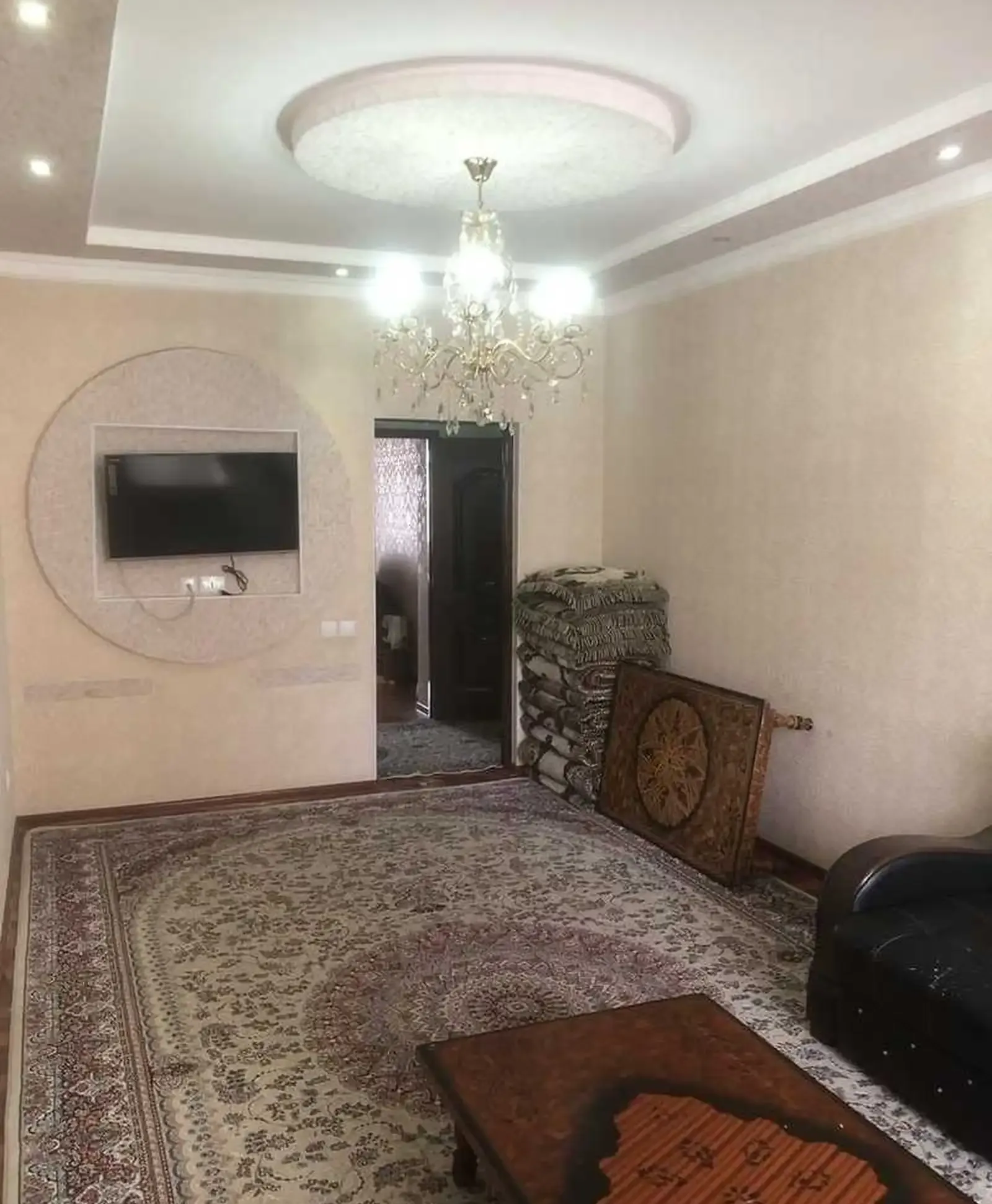 3-комн. квартира, 2 этаж, 100м², Н.Шоҳмансур. 9 км