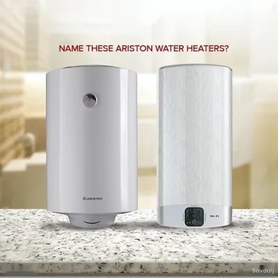 Водонагреватель Ariston 100л