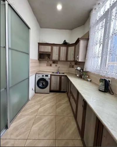 2-комн. квартира, 6 этаж, 79м², Исмоили Сомони