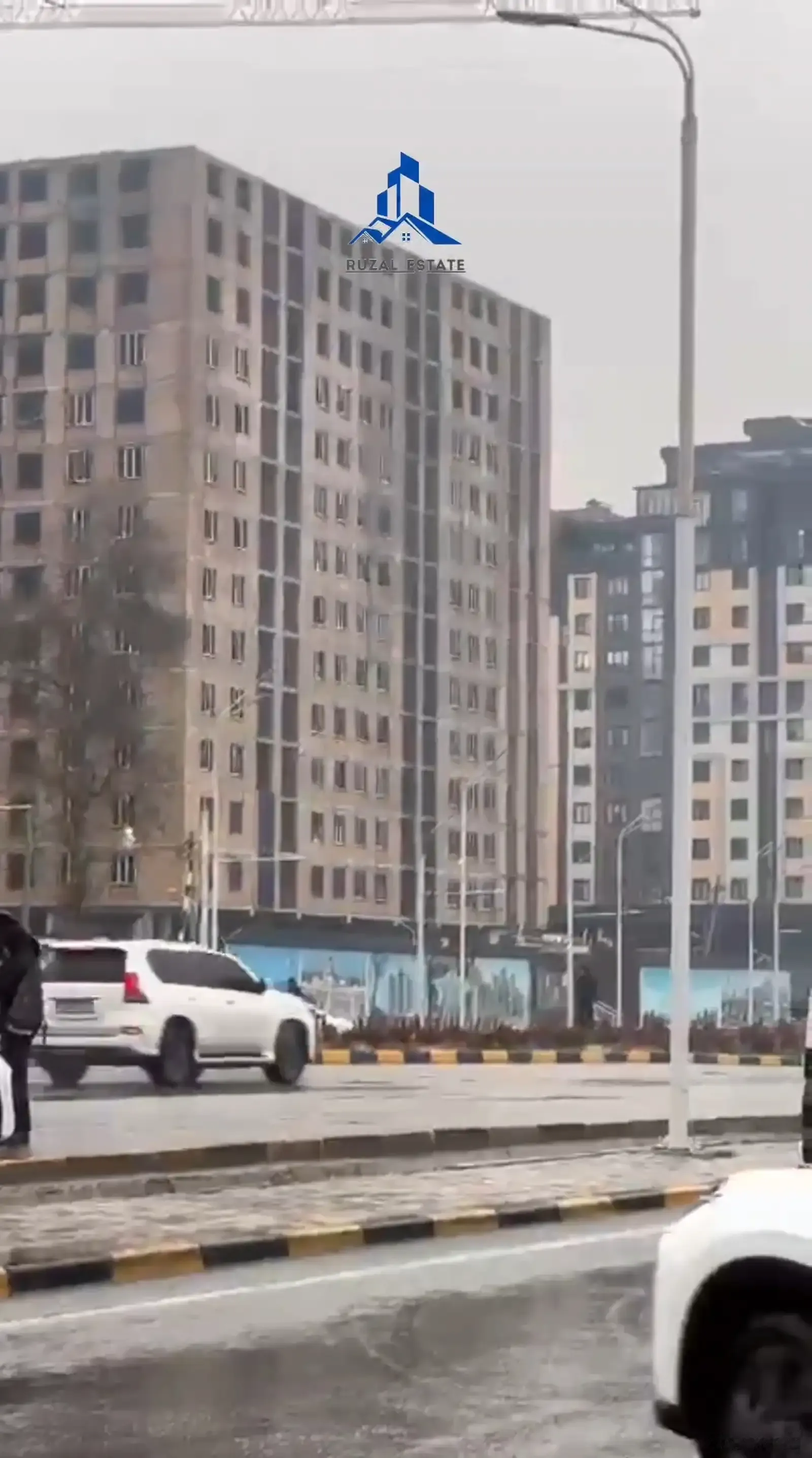 2-комн. квартира, 14 этаж, 60 м², Сино 102 - мкр ( Пайкар)