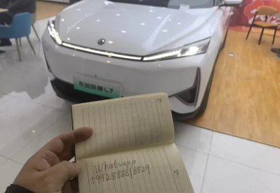Dongfeng L7, 2026