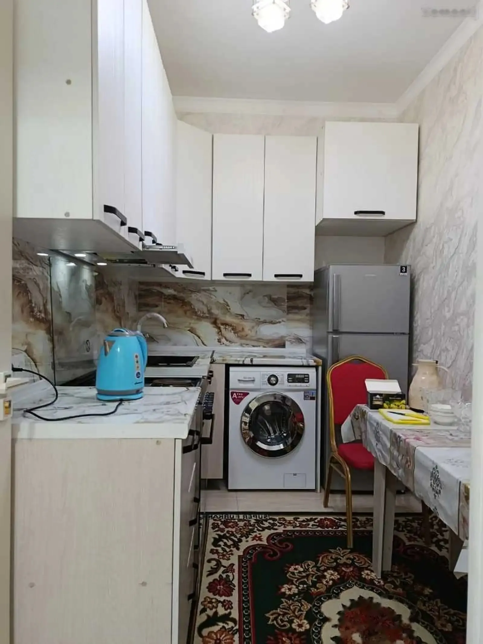2-комн. квартира, 1 этаж, 50м², Автовокзал