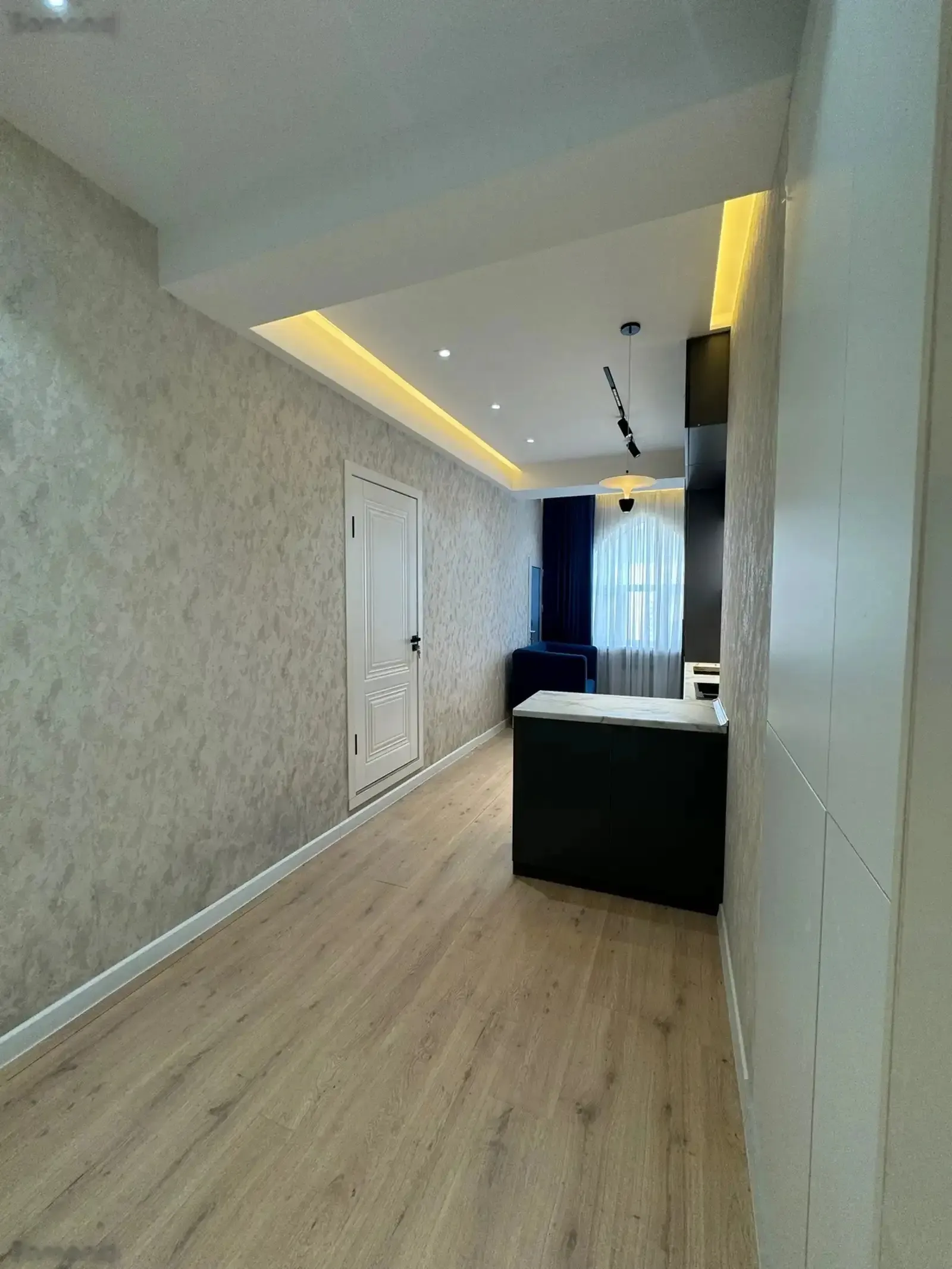 3-комн. квартира, 14 этаж, 115м², И.Сомони
