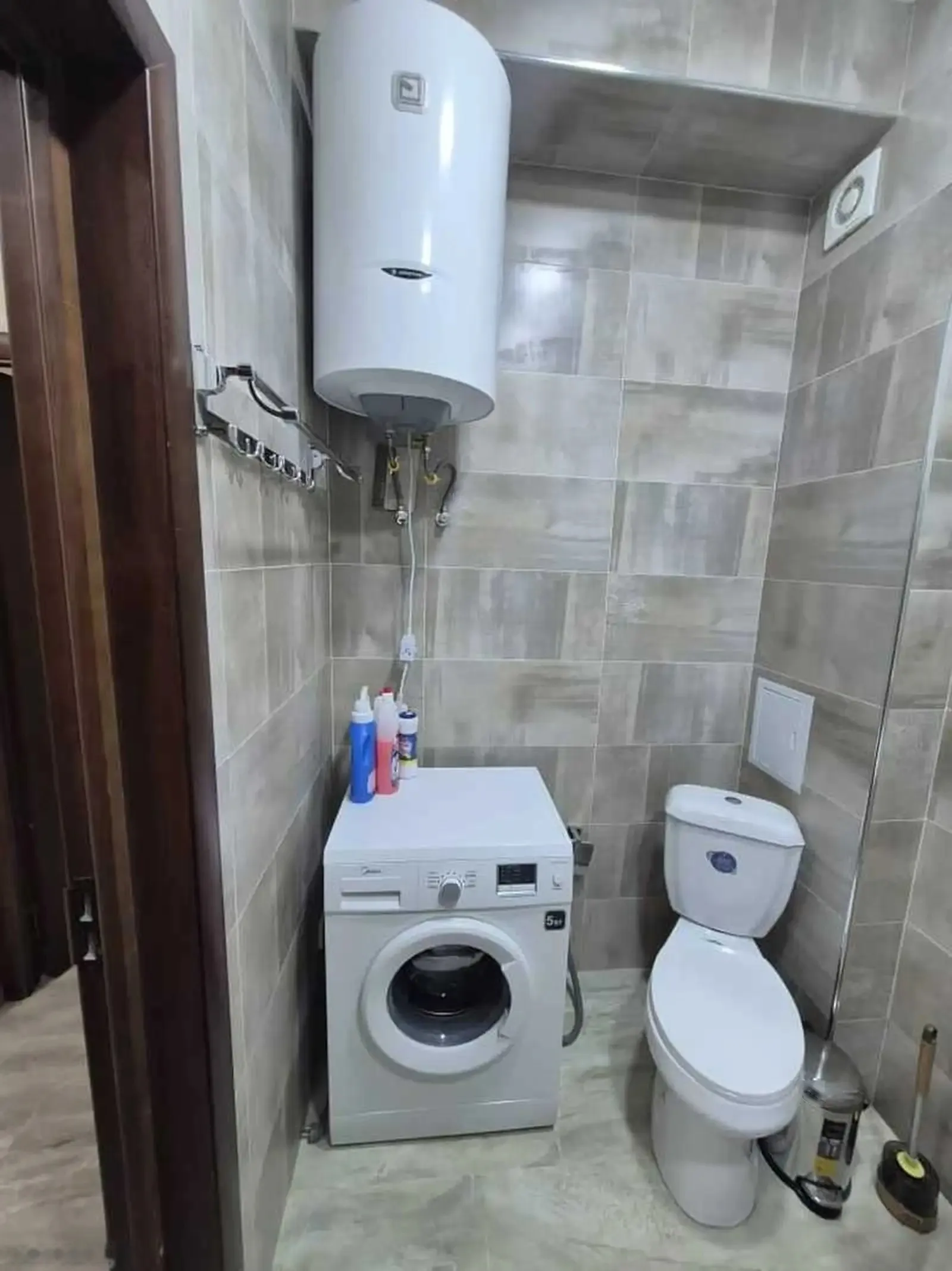 1-комн. квартира, 10 этаж, 52 м², ашан