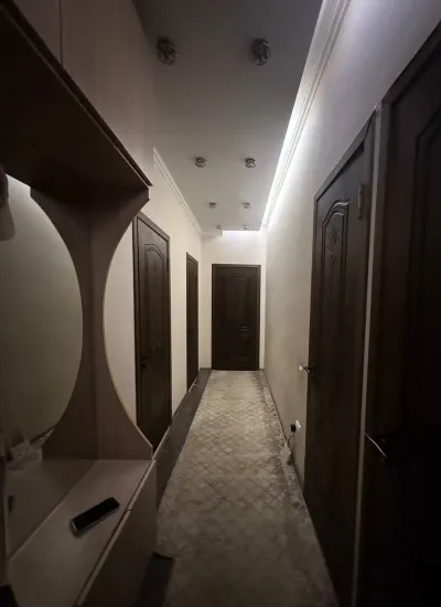 3-комн. квартира, 7 этаж, 56 м², Бозорчаи Зарафшон